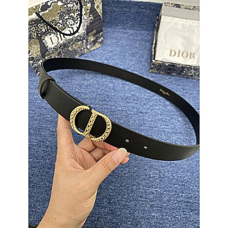 Dior AAA+ Belts #620428 replica