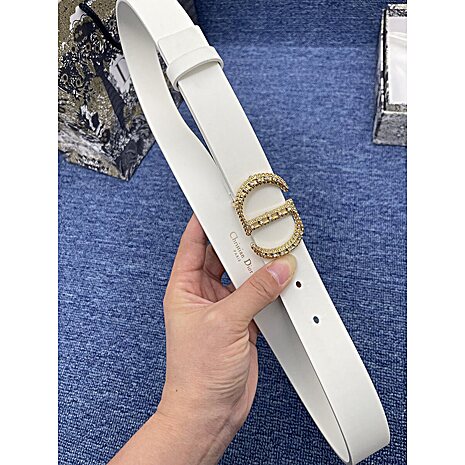 Dior AAA+ Belts #620429 replica