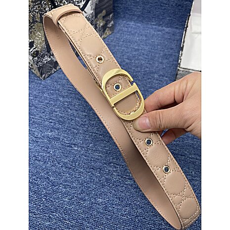 Dior AAA+ Belts #620430 replica