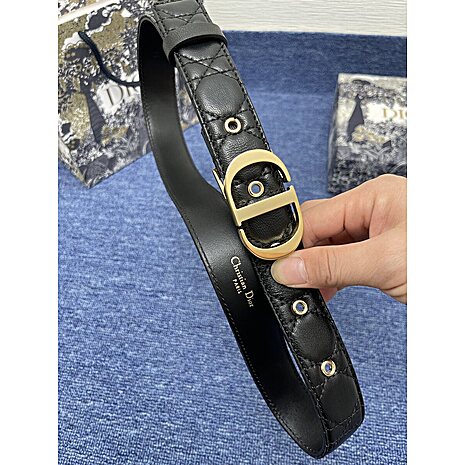 Dior AAA+ Belts #620432 replica