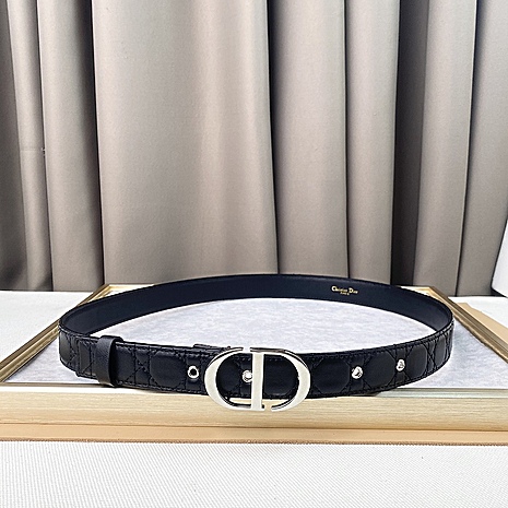 Dior AAA+ Belts #620434 replica