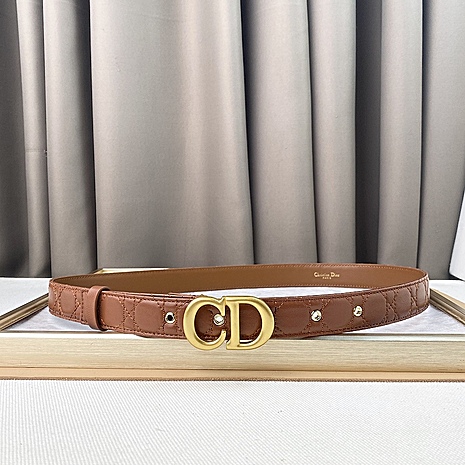 Dior AAA+ Belts #620437 replica
