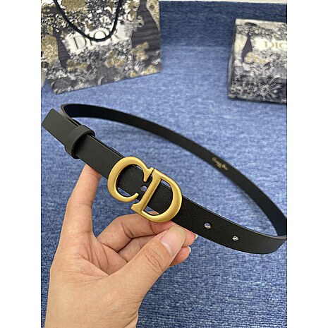 Dior AAA+ Belts #620447 replica
