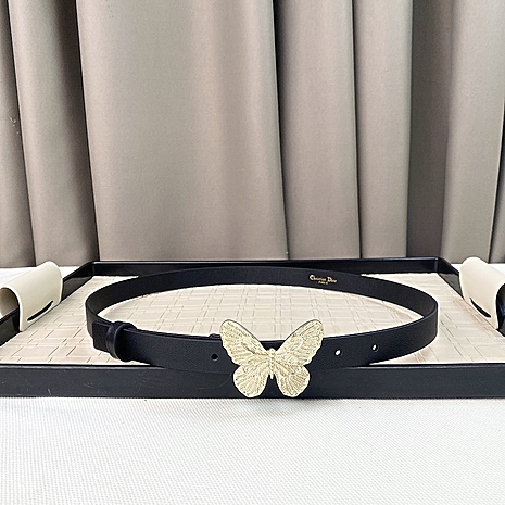 Dior AAA+ Belts #620450 replica