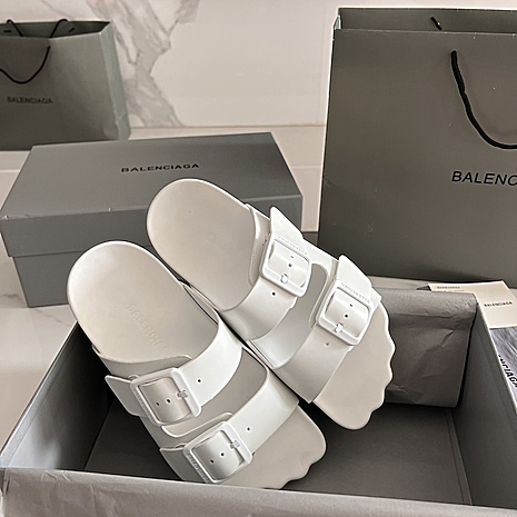 Balenciaga shoes for Balenciaga Slippers for Women #620463 replica