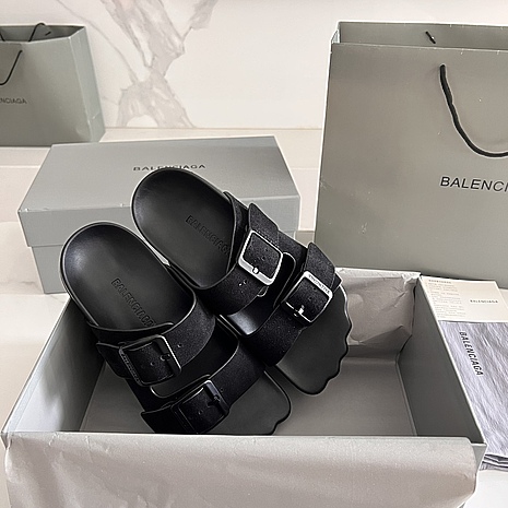Balenciaga shoes for Balenciaga Slippers for men #620470 replica