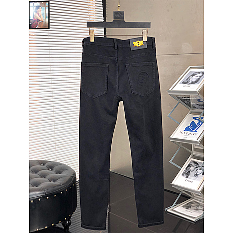 HERMES Jeans for MEN #620689 replica