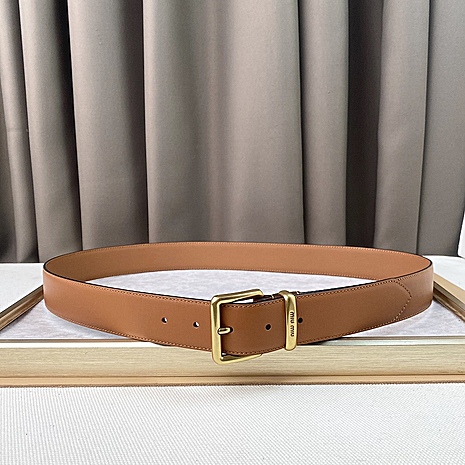 MIUMIU AAA+ Belts #620810 replica