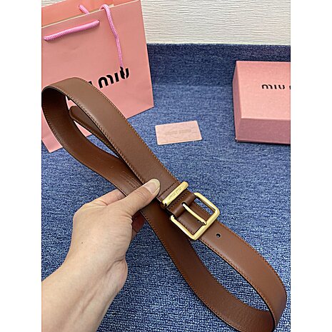 MIUMIU AAA+ Belts #620811 replica