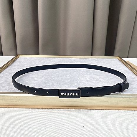 MIUMIU AAA+ Belts #620816 replica