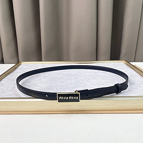 MIUMIU AAA+ Belts #620818 replica