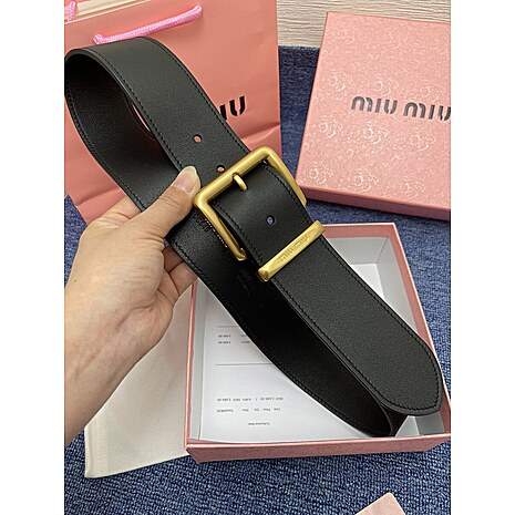 MIUMIU AAA+ Belts #620826 replica