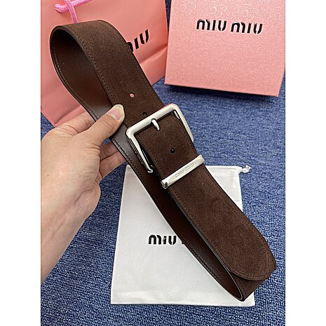 MIUMIU AAA+ Belts #620830 replica
