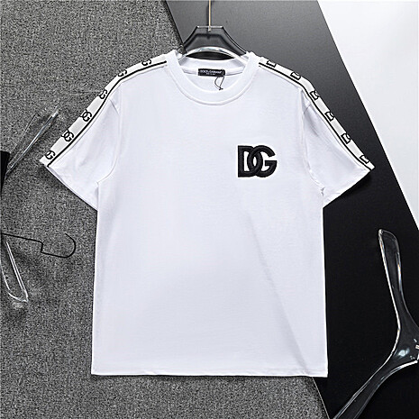 D&G T-Shirts for MEN #620837 replica