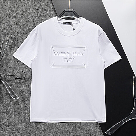 D&G T-Shirts for MEN #620840 replica