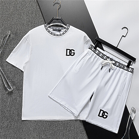 D&G Tracksuits for D&G short tracksuits for men #620859 replica