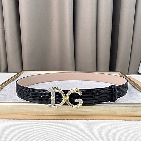 D&G AAA+ Belts #620865 replica