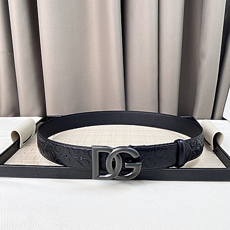 D&G AAA+ Belts #620871 replica