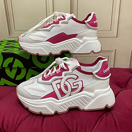 D&G Shoes for Women #620892 replica