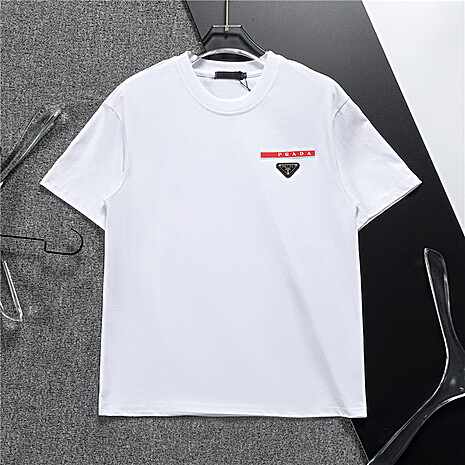Prada T-Shirts for Men #620979 replica