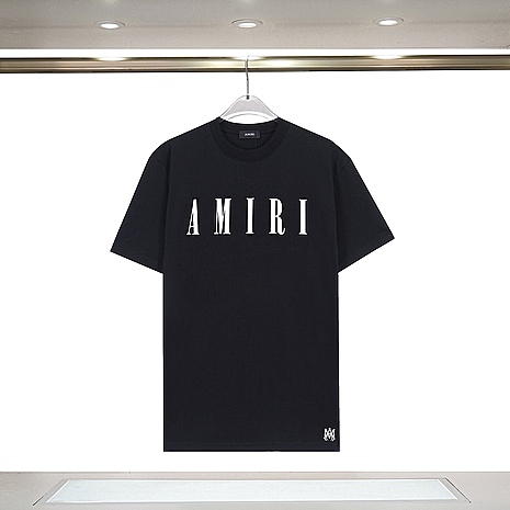 AMIRI T-shirts for MEN #621216 replica