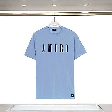 AMIRI T-shirts for MEN #621218 replica