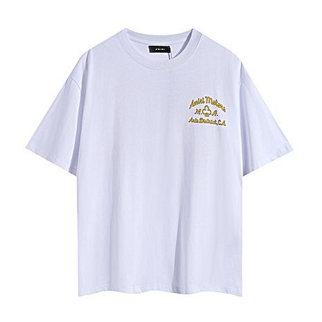 AMIRI T-shirts for MEN #621219 replica