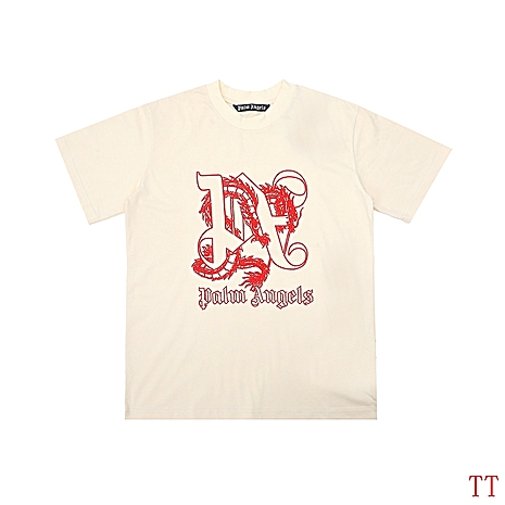 Palm Angels T-Shirts for Men #621442 replica