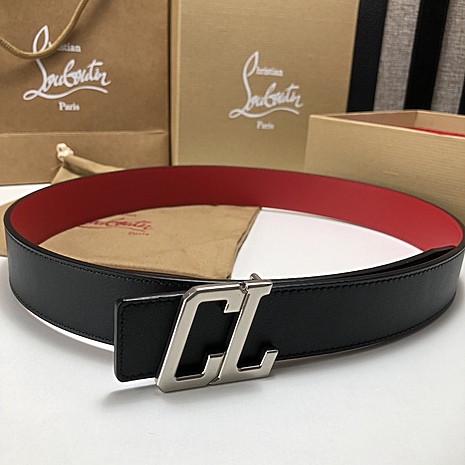 Christian Louboutin AAA+ Belts #621516 replica