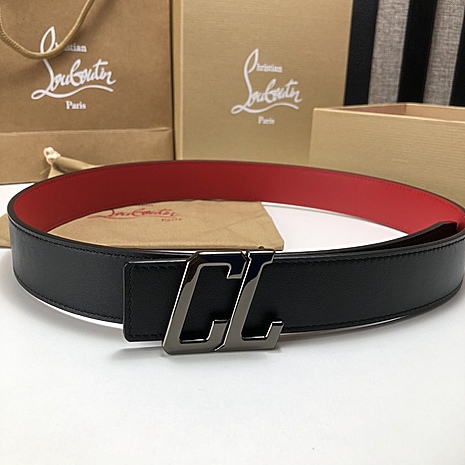 Christian Louboutin AAA+ Belts #621517 replica