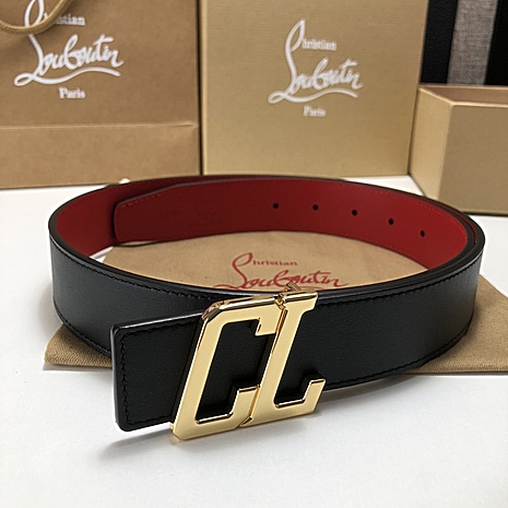 Christian Louboutin AAA+ Belts #621518 replica