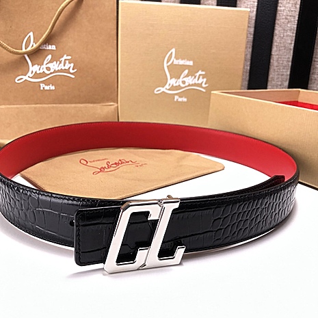 Christian Louboutin AAA+ Belts #621520 replica