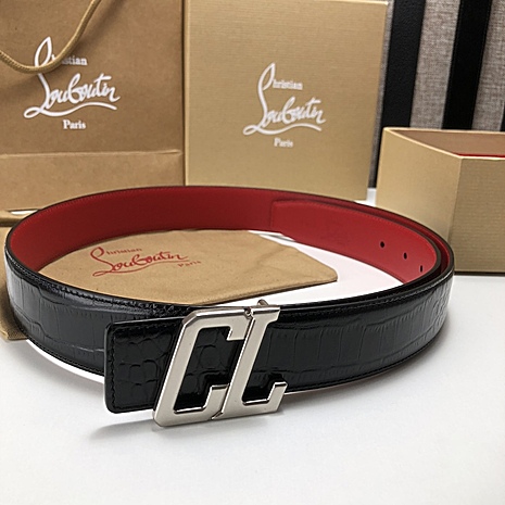 Christian Louboutin AAA+ Belts #621521 replica