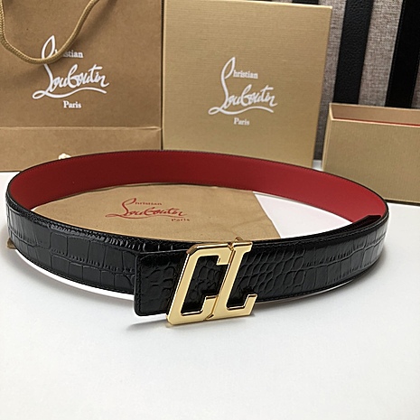 Christian Louboutin AAA+ Belts #621522 replica