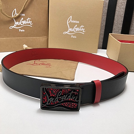 Christian Louboutin AAA+ Belts #621523 replica