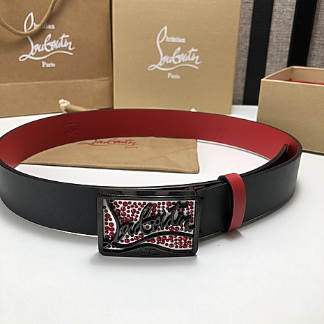 Christian Louboutin AAA+ Belts #621524 replica