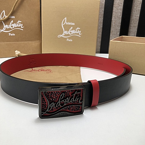 Christian Louboutin AAA+ Belts #621525 replica