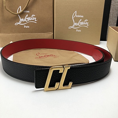 Christian Louboutin AAA+ Belts #621526 replica