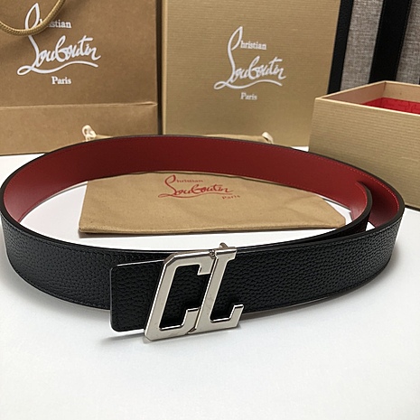Christian Louboutin AAA+ Belts #621527 replica