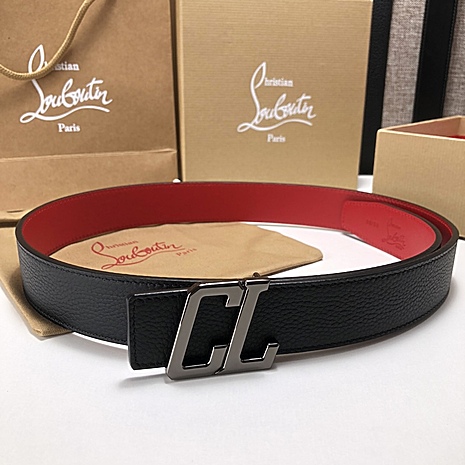 Christian Louboutin AAA+ Belts #621528 replica