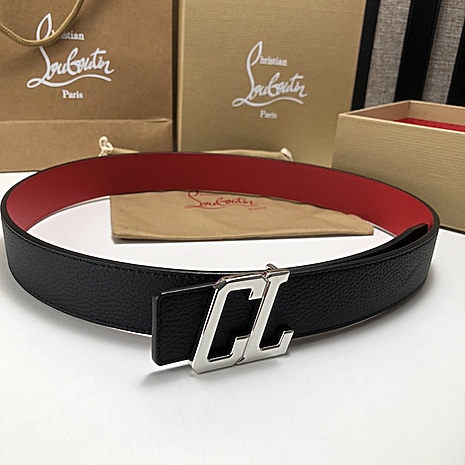Christian Louboutin AAA+ Belts #621529 replica