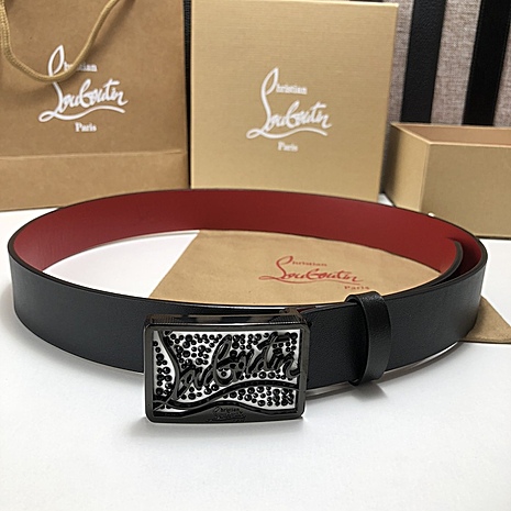 Christian Louboutin AAA+ Belts #621530 replica