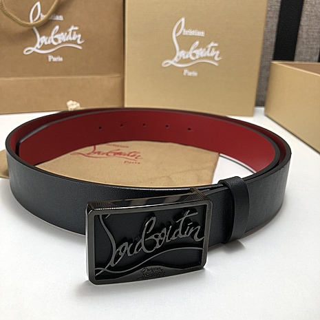 Christian Louboutin AAA+ Belts #621531 replica