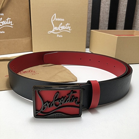 Christian Louboutin AAA+ Belts #621532 replica