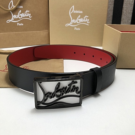 Christian Louboutin AAA+ Belts #621533 replica