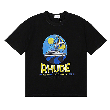 Rhude T-Shirts for Men #621540 replica