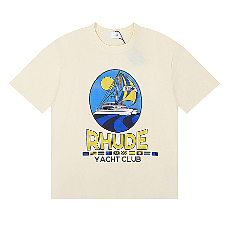 Rhude T-Shirts for Men #621541 replica
