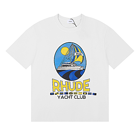 Rhude T-Shirts for Men #621547 replica