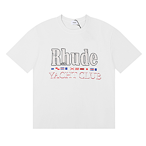 Rhude T-Shirts for Men #621549 replica