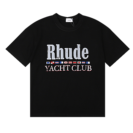 Rhude T-Shirts for Men #621550 replica